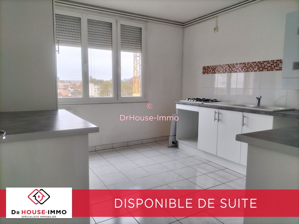 Achat appartement à vendre 3 pièces 50 m² - Le Mans