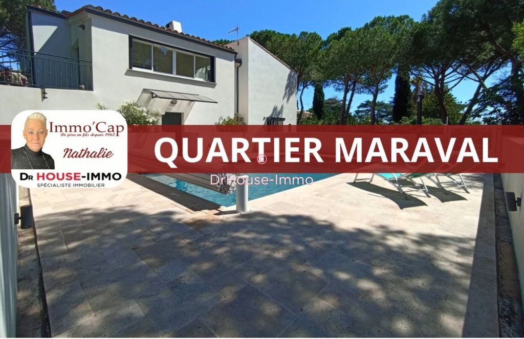 Achat maison à vendre 3 chambres 180 m² - Agde