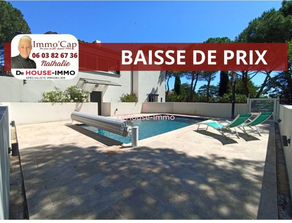 Achat maison à vendre 3 chambres 180 m² - Agde