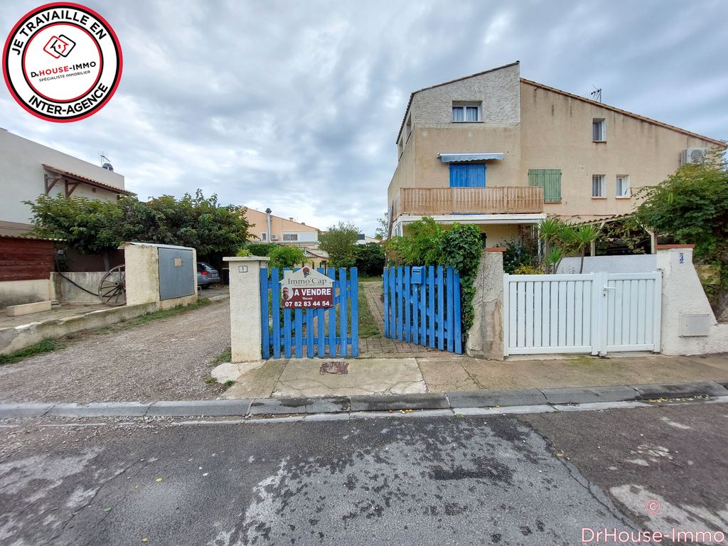 Achat appartement 2 pièce(s) Marseillan