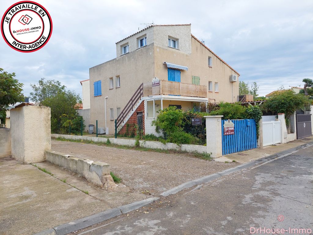 Achat appartement 2 pièce(s) Marseillan