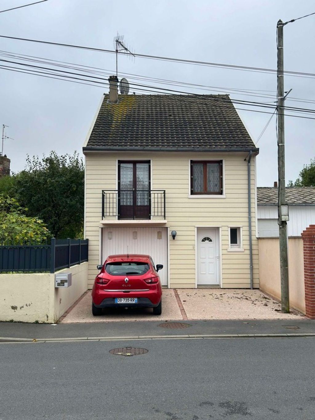 Achat maison à vendre 3 chambres 110 m² - Sainte-Jamme-sur-Sarthe