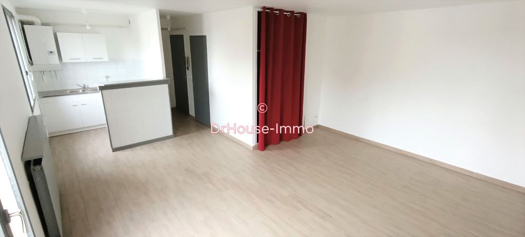 Achat studio à vendre 31 m² - Mantes-la-Jolie