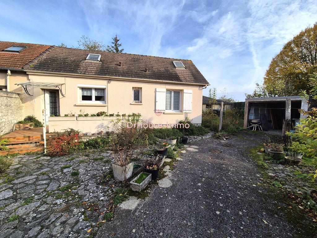 Achat maison à vendre 4 chambres 70 m² - Follainville-Dennemont