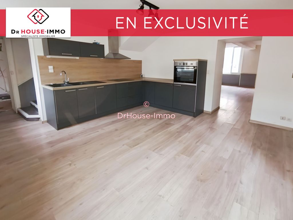 Achat maison à vendre 5 chambres 150 m² - Mayet