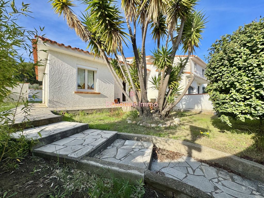 Achat maison à vendre 3 chambres 91 m² - Perpignan