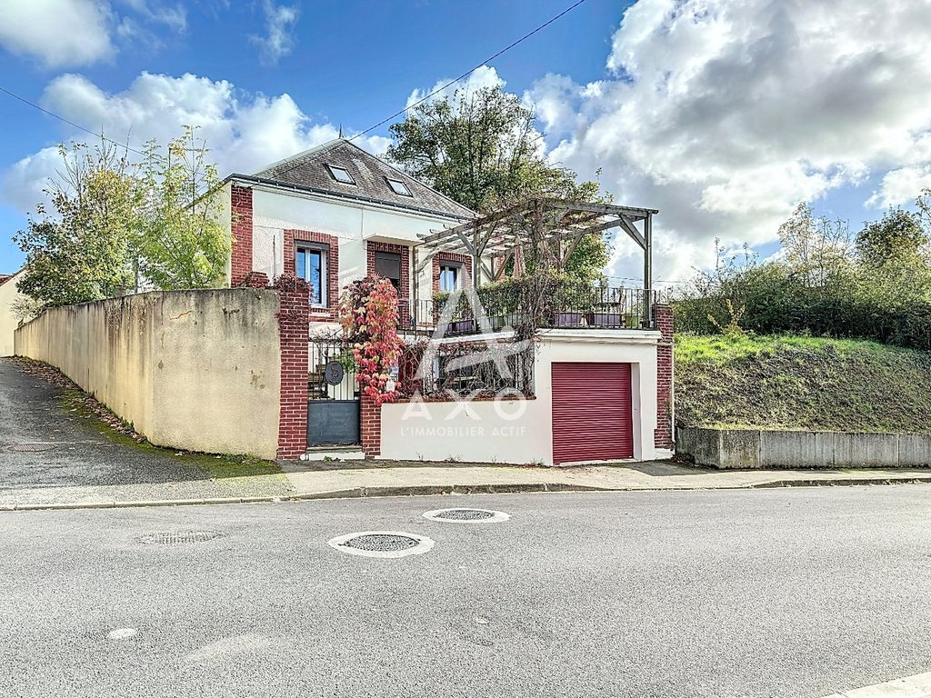 Achat maison à vendre 4 chambres 97 m² - Chartres