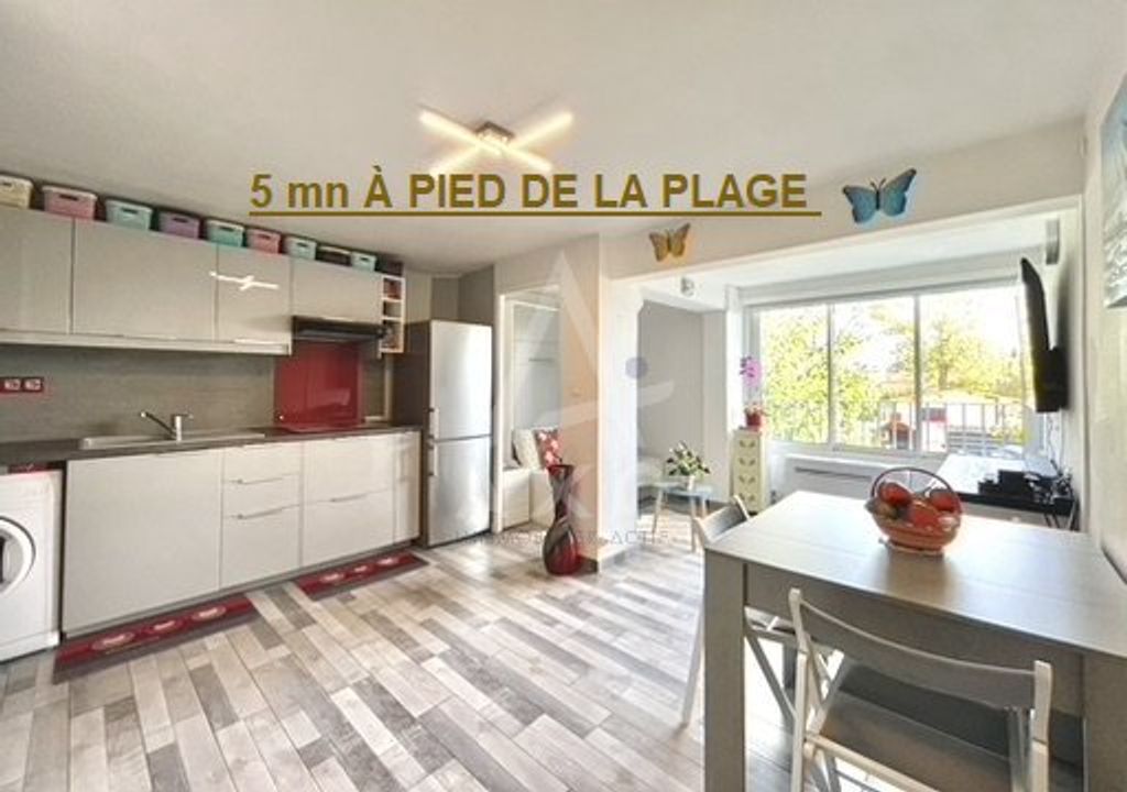 Achat appartement à vendre 2 pièces 30 m² - Agde