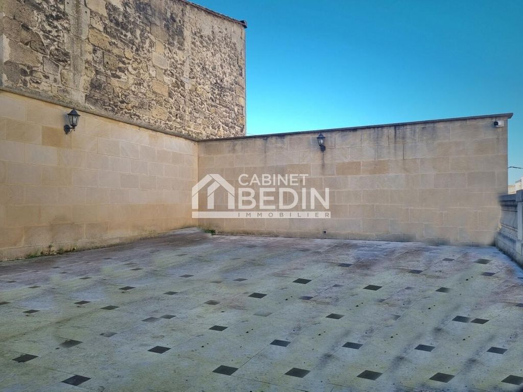 Achat maison 3 chambre(s) - Bordeaux