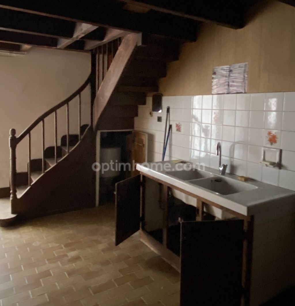 Achat maison 2 chambre(s) - La Rochefoucauld