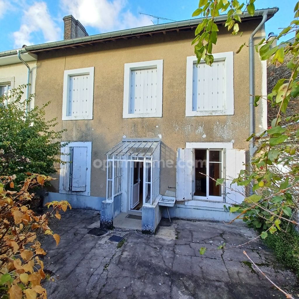 Achat maison à vendre 5 chambres 188 m² - Sivry-sur-Meuse