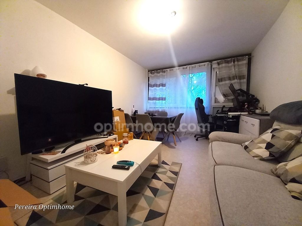 Achat appartement à vendre 3 pièces 60 m² - Lys-lez-Lannoy