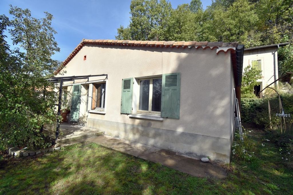 Achat maison à vendre 1 chambre 70 m² - Digne-les-Bains