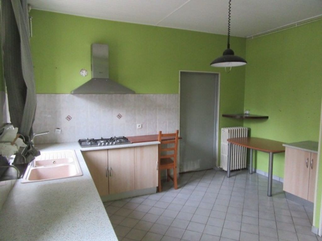 Achat maison 2 chambre(s) - Chambley-Bussières