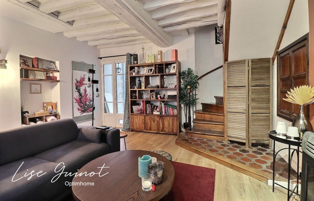 Achat maison à vendre 4 chambres 146 m² - Maule