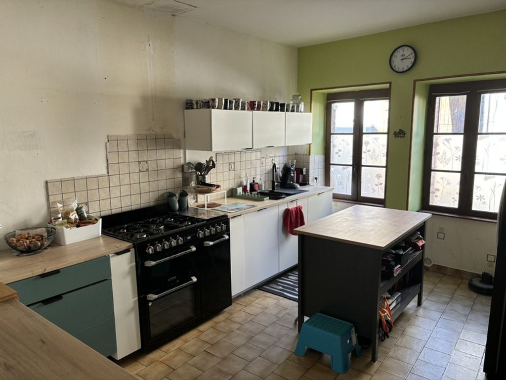 Achat maison à vendre 4 chambres 149 m² - Issoire