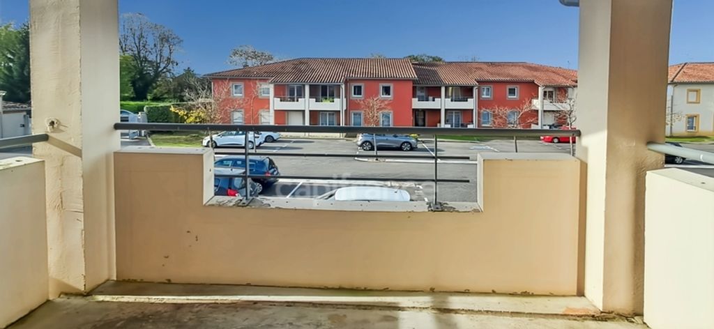 Achat appartement à vendre 3 pièces 62 m² - Lannemezan