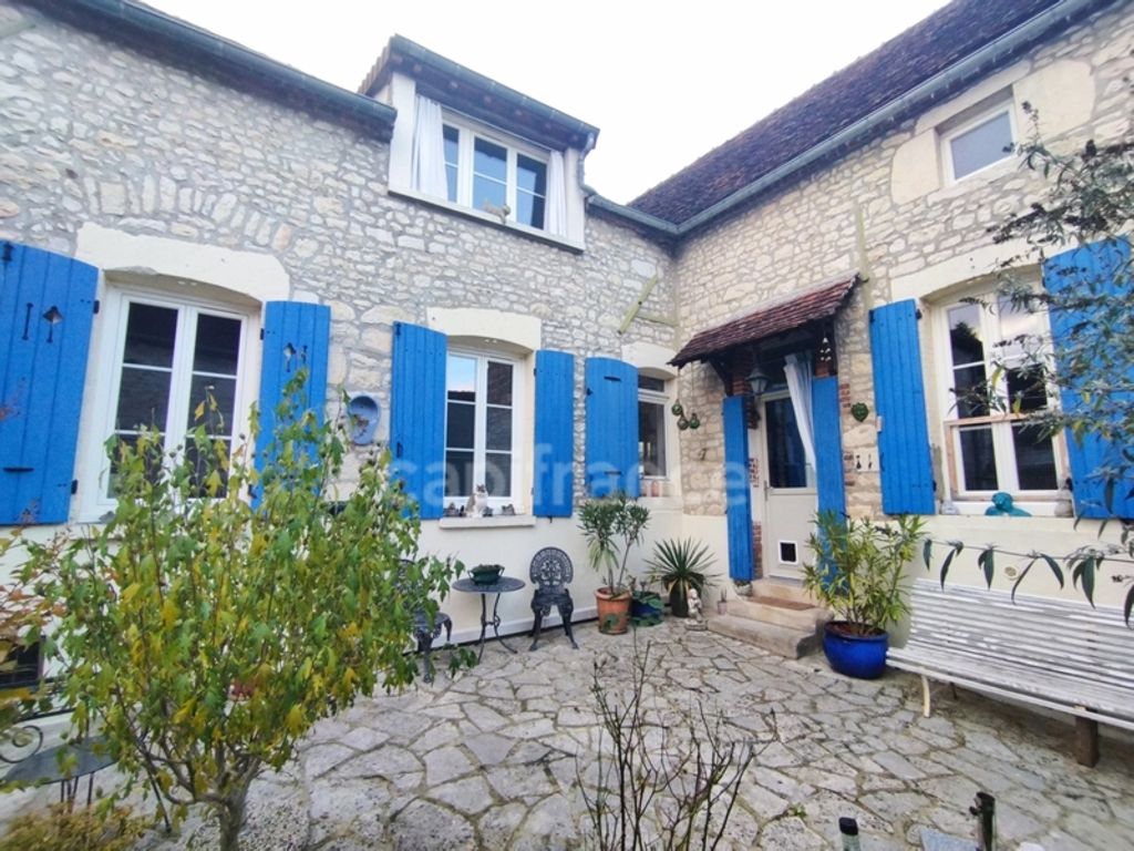 Achat maison à vendre 3 chambres 149 m² - Charbuy