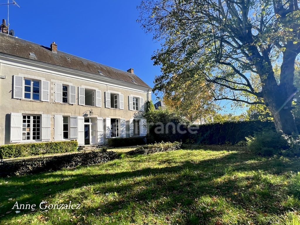 Achat maison à vendre 5 chambres 280 m² - Olivet