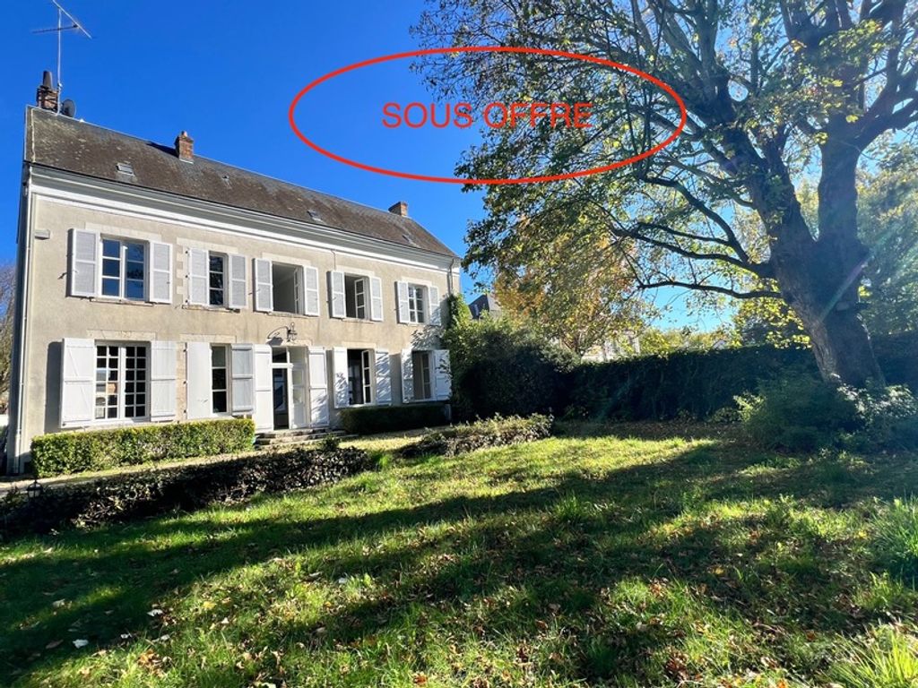 Achat maison à vendre 5 chambres 280 m² - Olivet