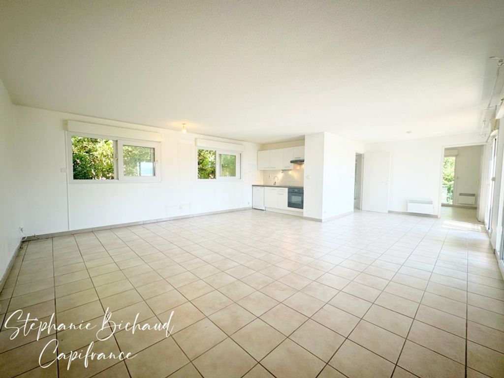 Achat appartement à vendre 3 pièces 68 m² - Gap