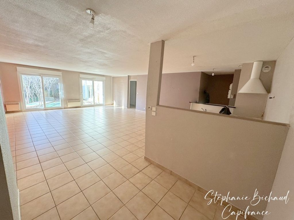 Achat appartement à vendre 3 pièces 92 m² - Gap