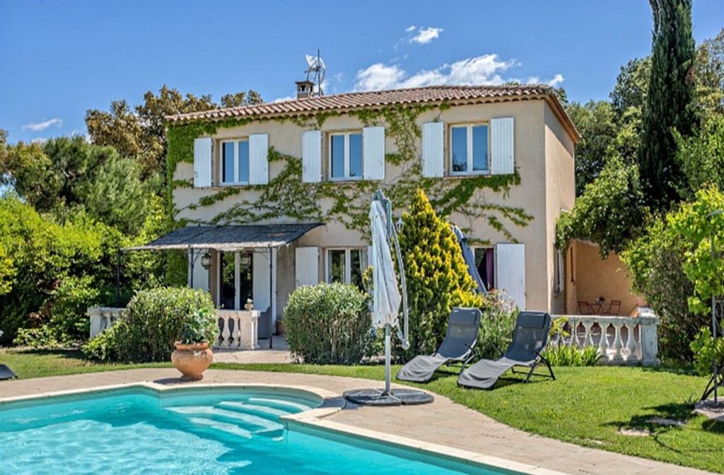 Achat maison à vendre 3 chambres 120 m² - Aix-en-Provence