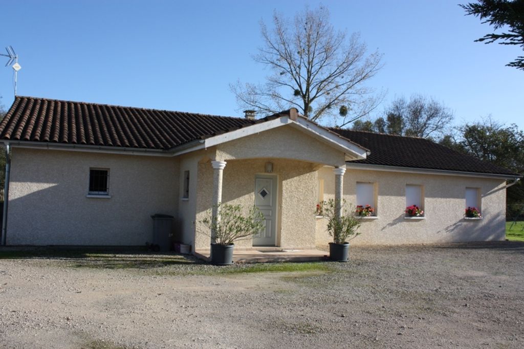 Achat maison 4 chambre(s) - L'Abergement-de-Cuisery