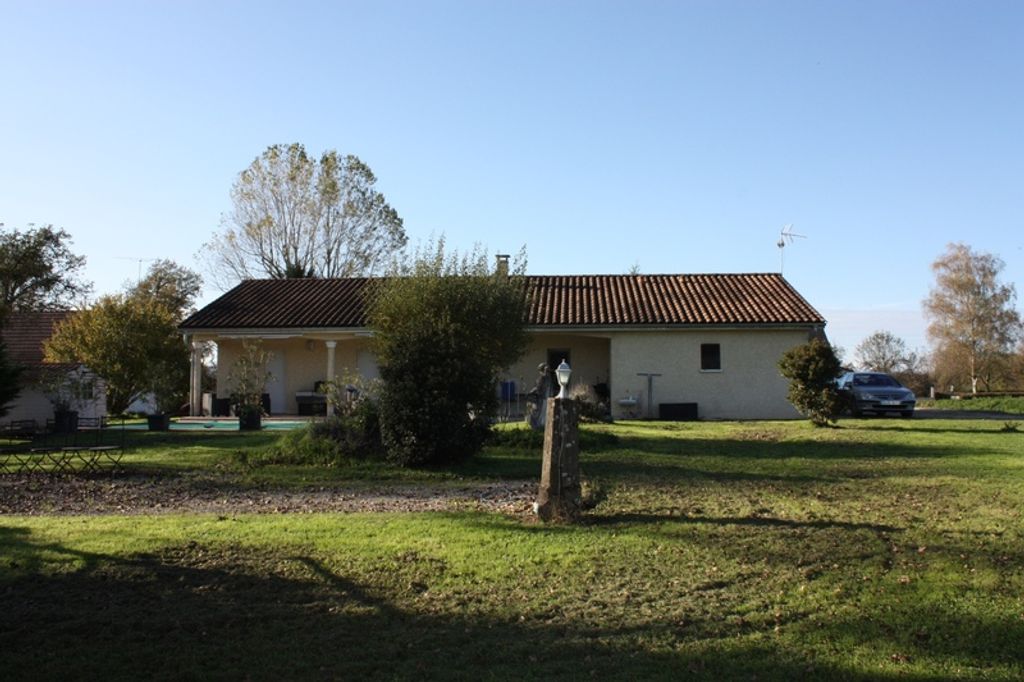 Achat maison 4 chambre(s) - L'Abergement-de-Cuisery