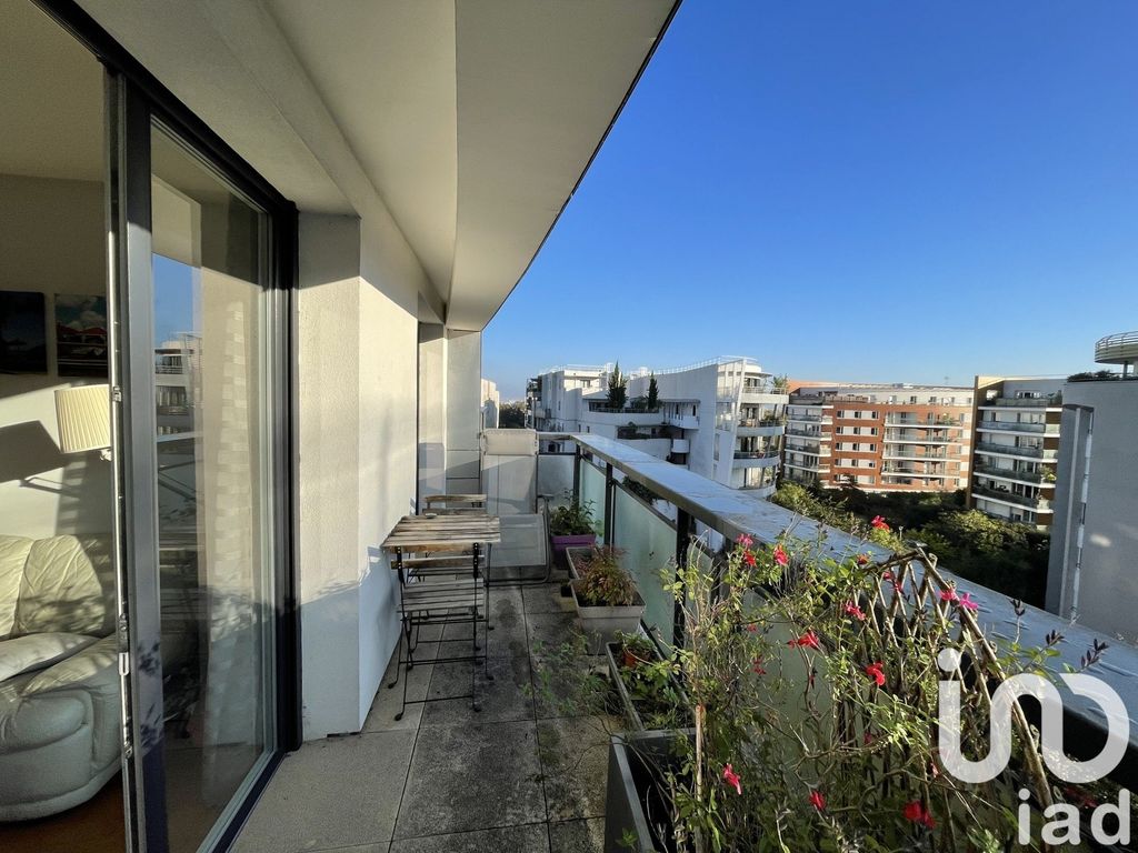 Achat appartement à vendre 3 pièces 61 m² - Issy-les-Moulineaux