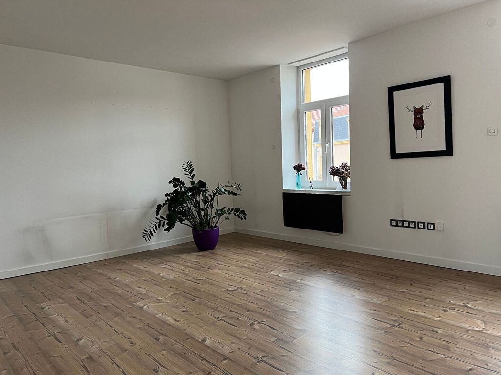 Achat appartement à vendre 5 pièces 93 m² - Manom