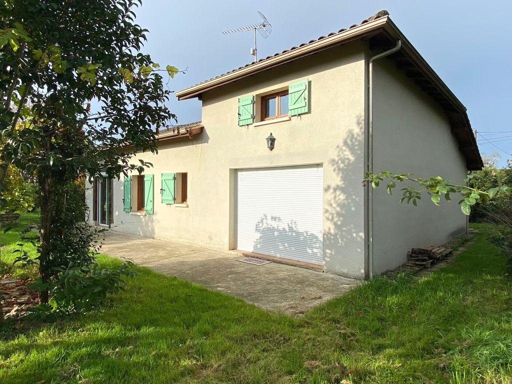 Achat maison à vendre 3 chambres 108 m² - Marmande