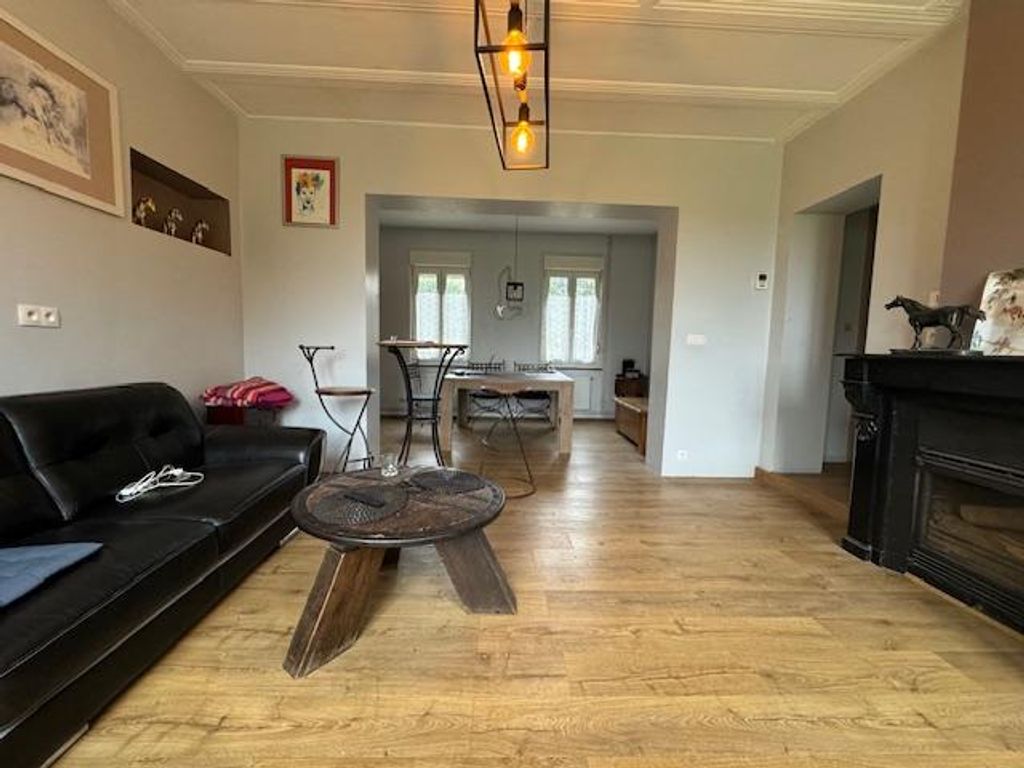 Achat maison à vendre 3 chambres 111 m² - Wargnies-le-Petit