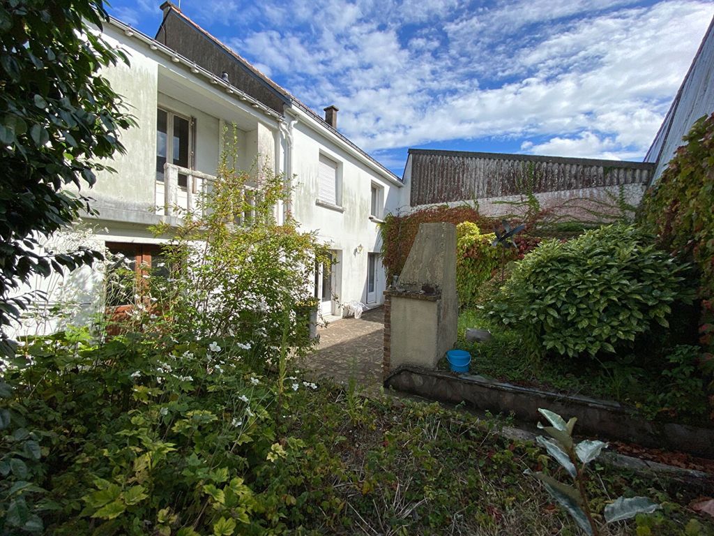 Achat maison à vendre 4 chambres 168 m² - Muzillac