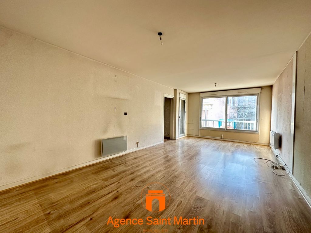 Achat appartement à vendre 2 pièces 65 m² - Le Teil