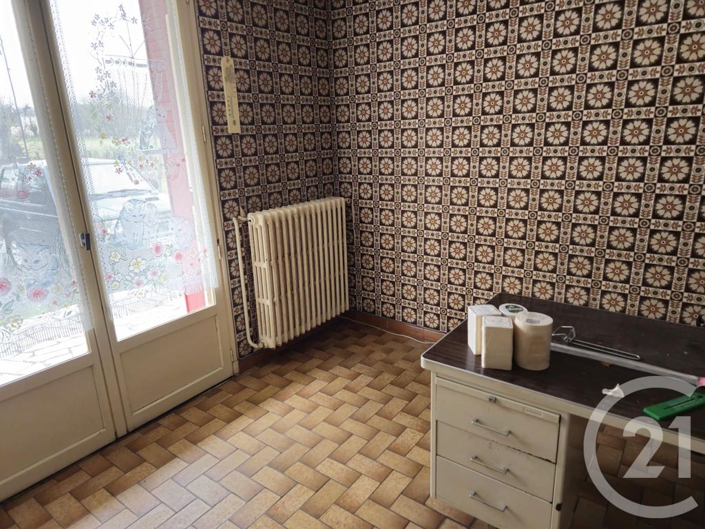 Achat maison 4 chambre(s) - Châteauroux