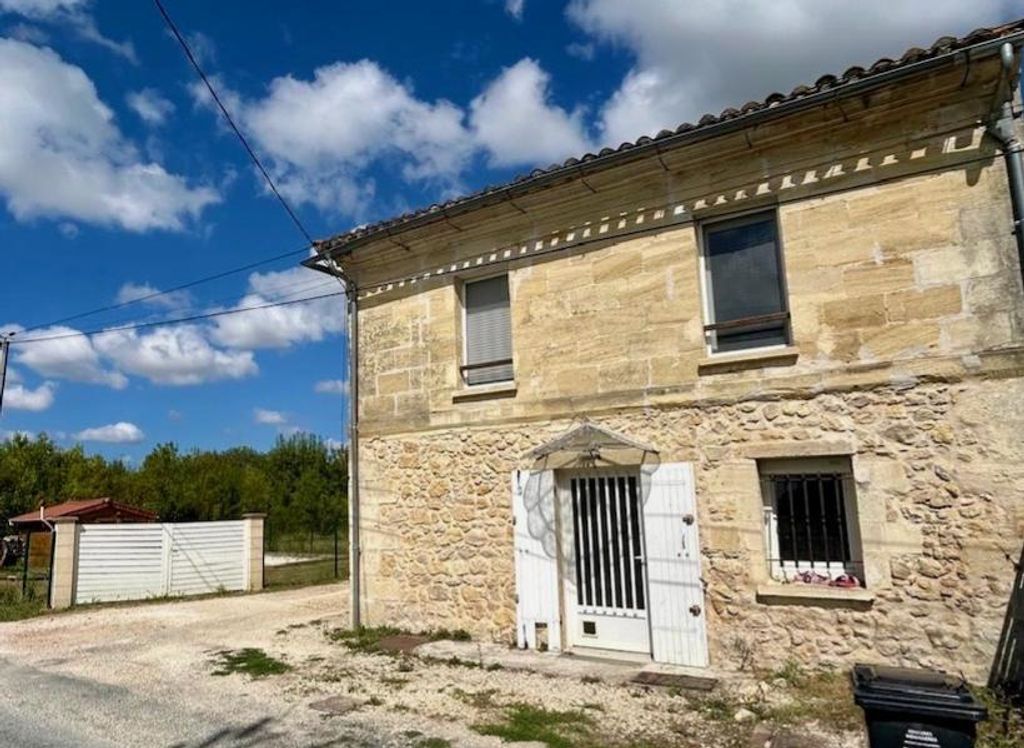 Achat maison à vendre 3 chambres 95 m² - Quinsac