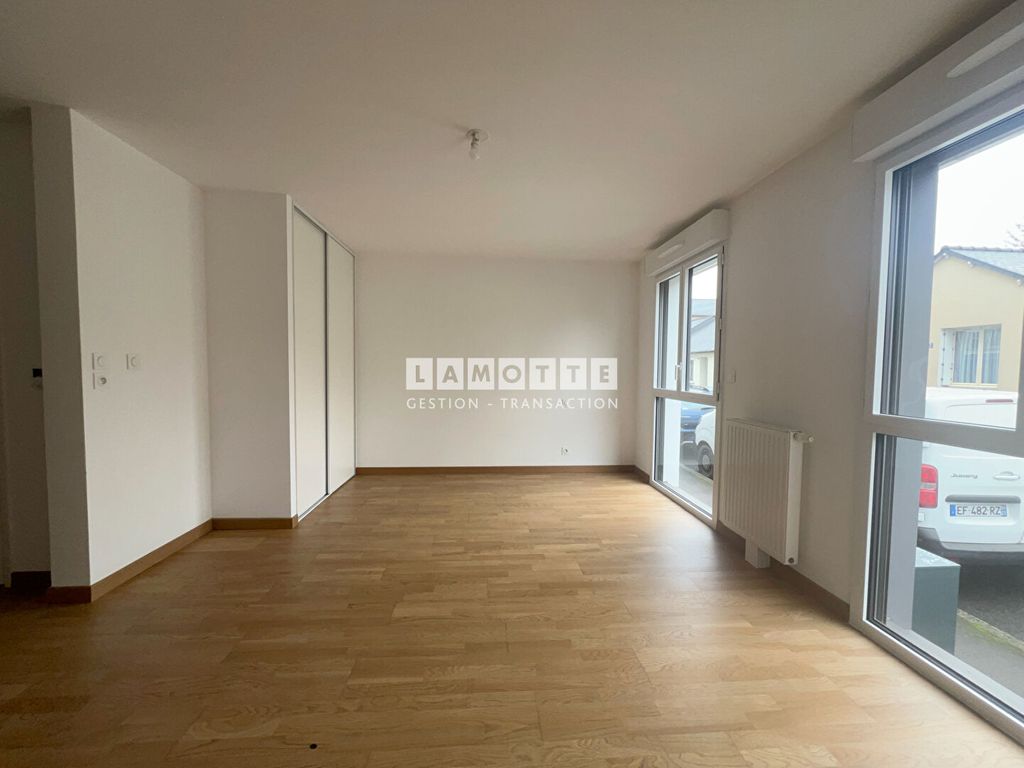 Achat studio à vendre 31 m² - Rennes