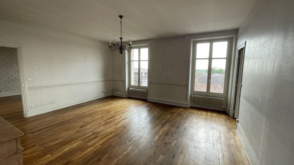 Achat appartement à vendre 4 pièces 130 m² - Beaune