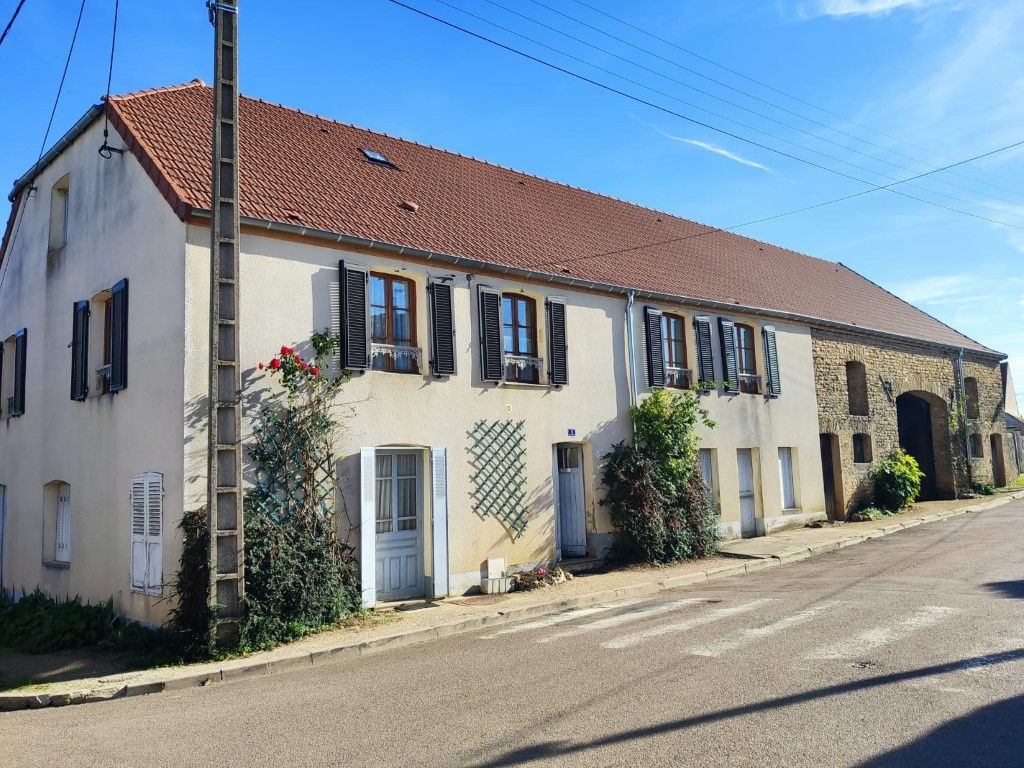 Achat maison à vendre 3 chambres 112 m² - Venarey-les-Laumes