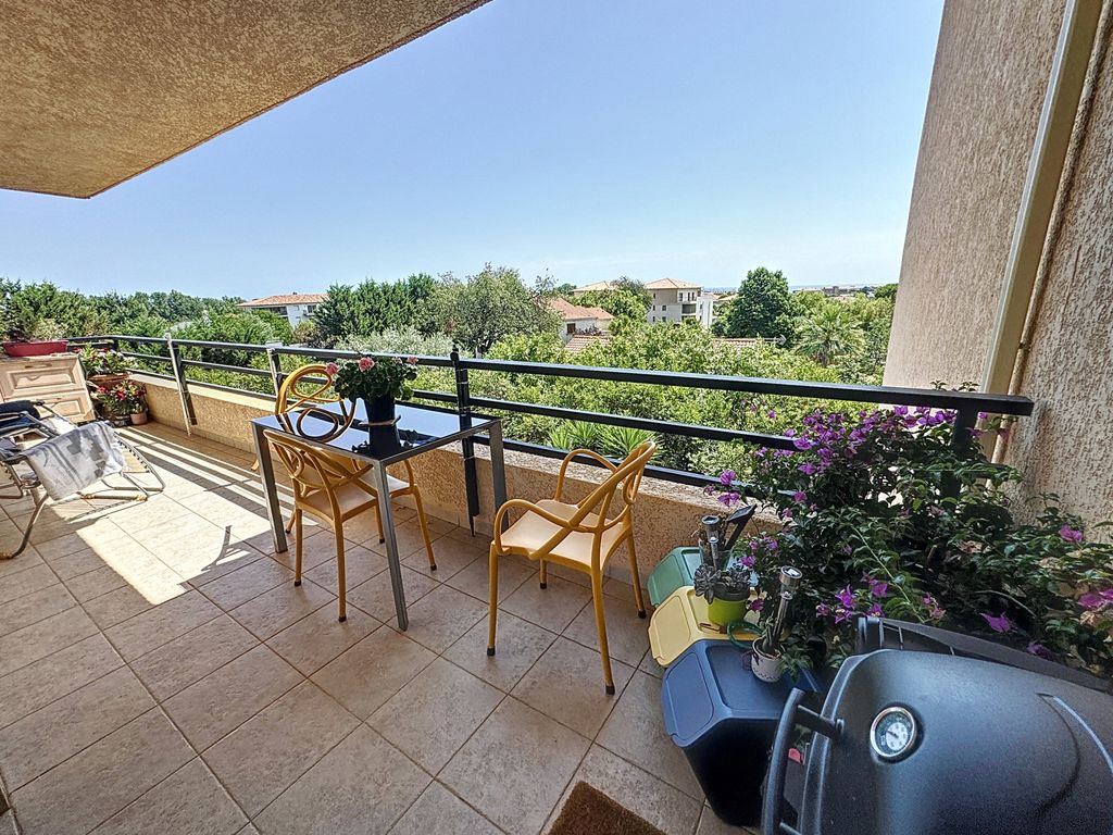 Achat appartement à vendre 3 pièces 65 m² - Santa-Reparata-di-Moriani