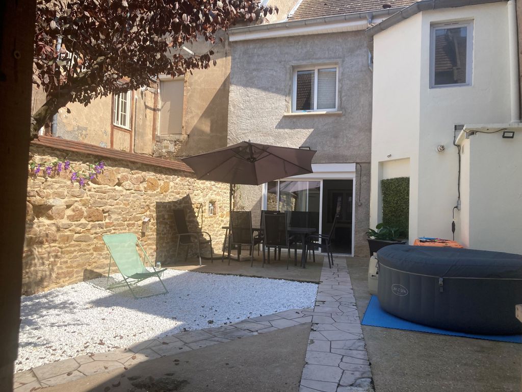 Achat maison à vendre 3 chambres 218 m² - Auxonne