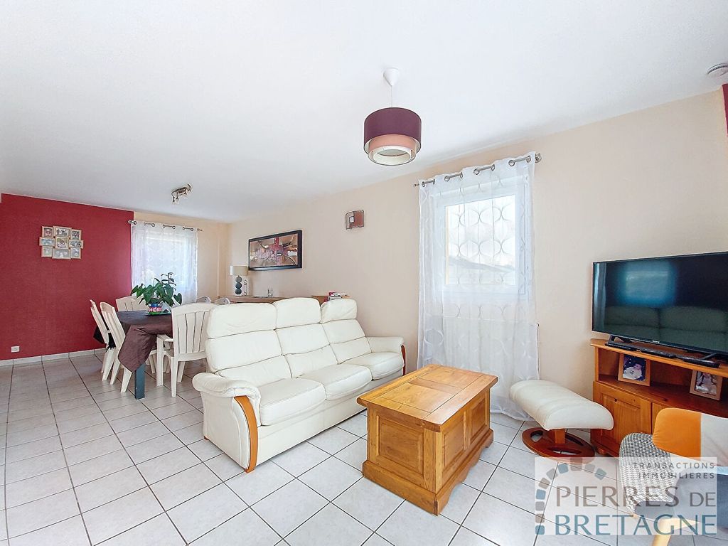 Achat maison à vendre 4 chambres 104 m² - Guilers