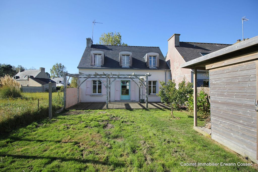 Achat maison à vendre 3 chambres 96 m² - Penmarc'h