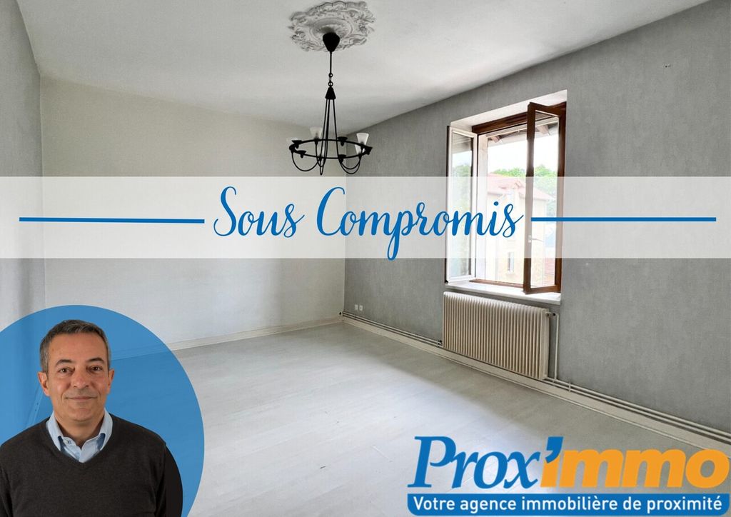 Achat appartement à vendre 4 pièces 71 m² - Voiron