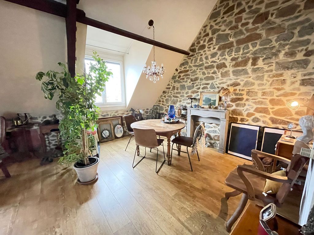 Achat appartement à vendre 3 pièces 76 m² - Saint-Brieuc