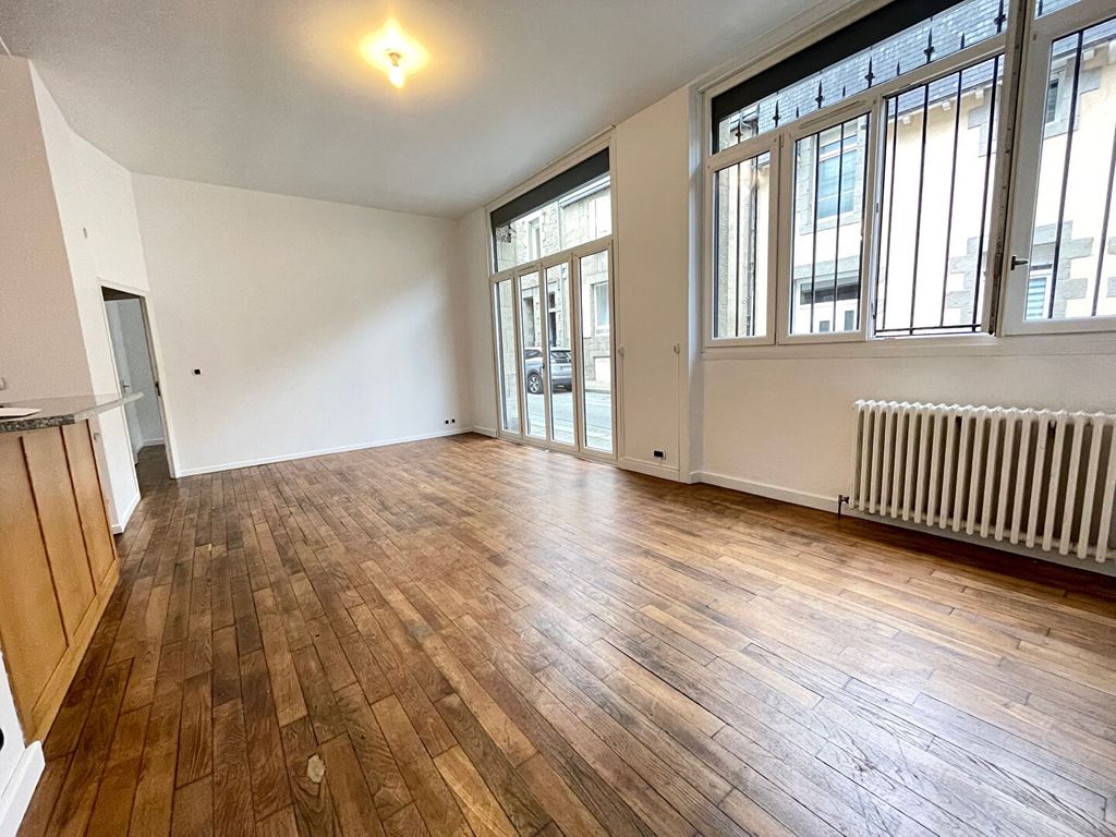 Achat appartement à vendre 3 pièces 79 m² - Saint-Brieuc