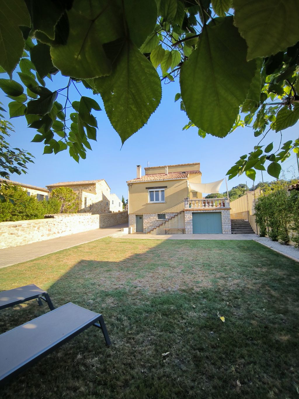 Achat maison à vendre 3 chambres 115 m² - Uzès