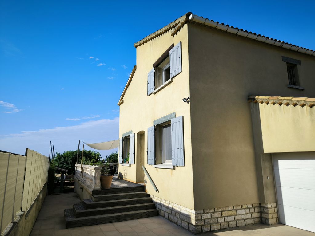 Achat maison 3 chambre(s) - Uzès