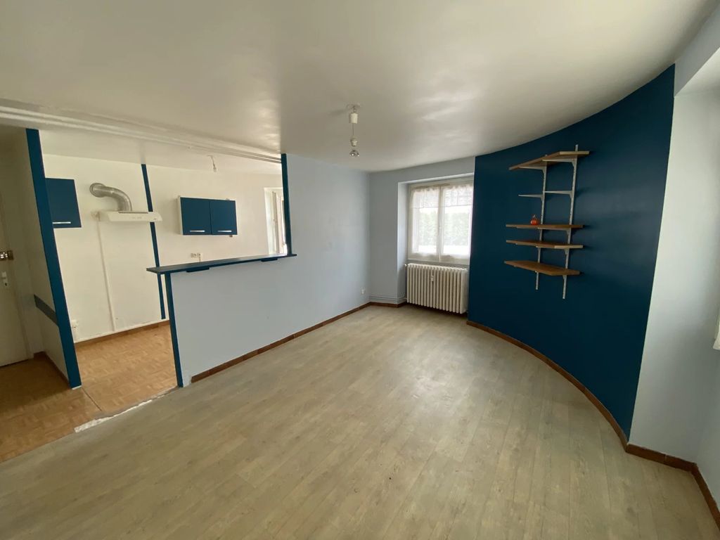 Achat appartement à vendre 3 pièces 53 m² - Champagnole